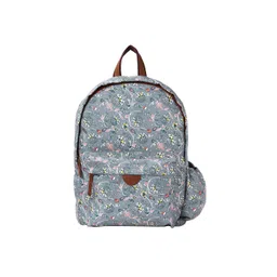 TEAL BY CHUMBAK Women Printed Light Weight Medium Back Pack-picture-21