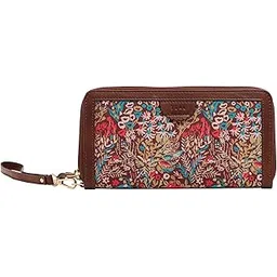 teal by chumbak Women's Long Wallet/Clutches | Ladies Purse Wallet | Multi Slot Card Holder | Travel Hand Purse-picture-16