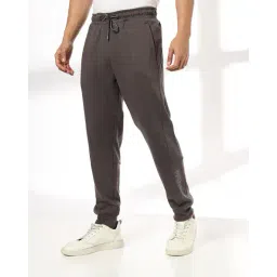 teamspirit Men Regular Fit Panelled Joggers image 1
