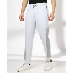 teamspirit Men Colourblock Straight Track Pants-picture-33