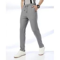 teamspirit Men Mid-Rise Regular Fit Track Pants-picture-37