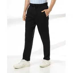 teamspirit Men Open-Hem Straight Track Pants-picture-10
