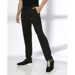 teamspirit Men Regular Fit Straight Track Pants-picture-32