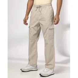 teamspirit Men Relaxed Fit Cargo Pants-picture-13