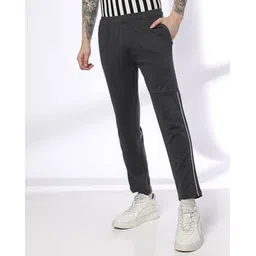 teamspirit Men Slim Fit Straight Track Pants-picture-49