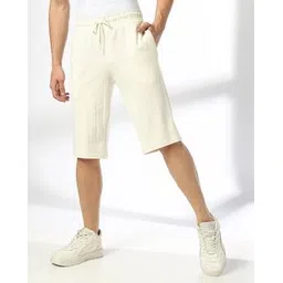 teamspirit Men Striped Regular Fit Shorts-picture-26