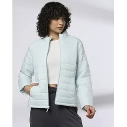 teamspirit Women Quilted Relaxed Fit Puffer Jacket-picture-20