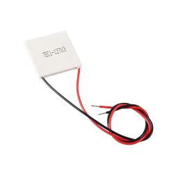TEC1-12703 Peltier Thermoelectric Cooler Module 40x40mm 12V 3A - RS5825TEC1-12703 Peltier Thermoelectric Cooler Module 40x40mm 12V 3A - RS5825 image 1