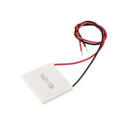 TEC1-12703 Peltier Thermoelectric Cooler Module 40x40mm 12V 3A - RS5825TEC1-12703 Peltier Thermoelectric Cooler Module 40x40mm 12V 3A - RS5825 image 2