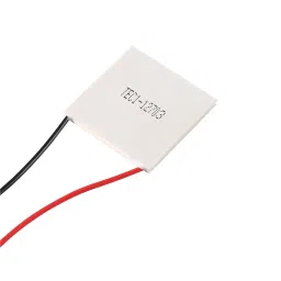 TEC1-12703 Peltier Thermoelectric Cooler Module 40x40mm 12V 3A - RS5825TEC1-12703 Peltier Thermoelectric Cooler Module 40x40mm 12V 3A - RS5825 image 3