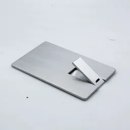 Techbae METAL CREDIT CARD 16 GB Pen Drive Compatible with Desktop Computer, Laptop, Television USB 2.0 Metal Case-picture-23