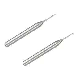 TECHDELIVERS 1 mm Carbide drill bit Set CNC Mini Solid Steel PCB (Pack of 2 Piece)-picture-27