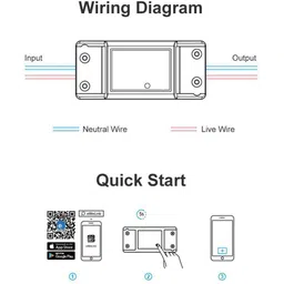 TECHGEAR Wireless Switch Work With Amazon Alexa,Google Home,Nest-picture-24