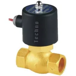 Techno 12.7 mm (1/2 Inch) 2/2 Way 220 V AC Steam Valve 2L-170-15-picture-36