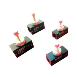 TECHNO 12.7 mm (1/2 Inch) Flow Control Valve Black Colour SRE04-picture-44