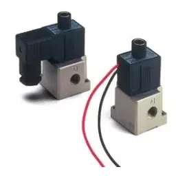 Techno 19.05 mm (3/4 Inch) 3/2 Way 220 V AC Single Solenoid Puppet Valve K23-JD20W-picture-31