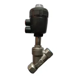 Techno 25.4 mm (1 Inch) 12 V DC Y Type Angle Valve Y25-picture-18