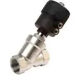Techno 25.4 mm (1 Inch) 220 V AC Y Type Angle Valve Y40-picture-42