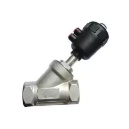 Techno 25.4 mm (1 Inch) 24 V DC Y Type Angle Valve Y32-picture-19