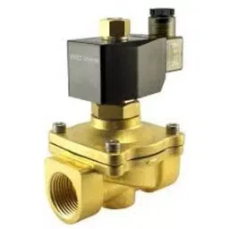 Techno 6.35 mm (1/4 inch) 3/2 Way 12 V DC Open Solenoid Valve TP23-08-picture-18