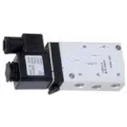Techno 6.35 mm (1/4 inch) 5/2 Way 220 V AC Single Solenoid Valve 2636065-picture-26