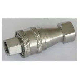 Techno 6.35 mm (1/4 inch) Working Pressure 700 Kg Hydraulic Coupling-picture-25