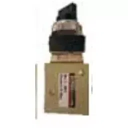 Techno JM05 1/4 inch 3/2 Way Selector Knob Valve-picture-31