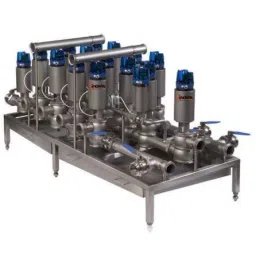 Techno Manifold For PU520-02 For 10 Valve 200PU520-10-picture-18