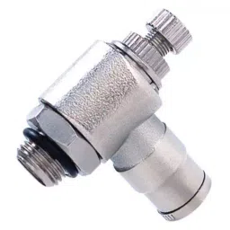 Techno MNSE Size M 8-02 Metal Push In Fittings-picture-42