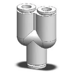 Techno MPUY Size 8 Metal Push In Fittings-picture-21