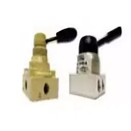 Techno VH-2000 6.35 mm (1/4 inch) 4/3 Way Rotary Disk Valve-picture-17