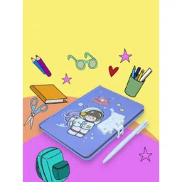 Technochitra Kids Self Design Diary-picture-52