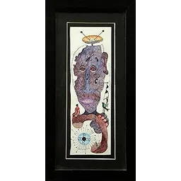 Technology A Bane (Pen And Ink Painting By Suranjit Giri)-picture-37