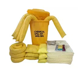 TECHNOSPILL Chemical Spill Kit with Wheel Trolley Bin 50 L-picture-15