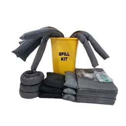 TECHNOSPILL Universal Spill Kit with Wheel Trolley Bin 120 L-picture-46