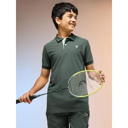 Technosport Boys Polyester Tshirts-picture-30