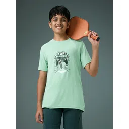Technosport Boys Polyester Tshirts-picture-31