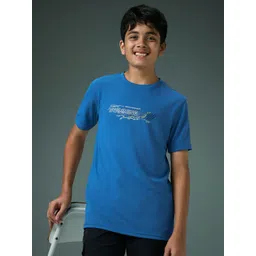Technosport Boys Polyester Tshirts-picture-40