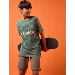 Technosport Boys Polyester Tshirts-picture-25
