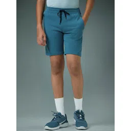 Technosport Boys Slim Fit Outdoor Sports Shorts-picture-46