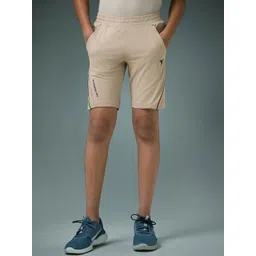 Technosport Boys Slim Fit Outdoor Sports Shorts-picture-18