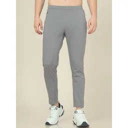 Technosport MBB'24 Men Slim-Fit Mid Rise Rapid Dry Antimicrobial Track Pants-picture-38