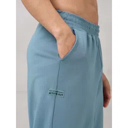 Technosport Men Active Out Parachute Track Pants image 4