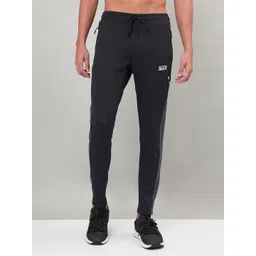 Technosport Men Active Slim Fit Track Pants with Rapid Dry Technology-picture-10