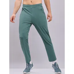 Technosport Men Active Slim Fit Track Pants with Rapid Dry Technology-picture-34