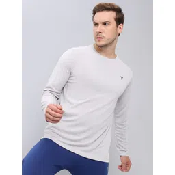 Technosport Men Antimicrobial Slim Fit T-shirt-picture-10