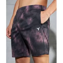 technosport Men Camouflage Slim Fit Shorts-picture-44