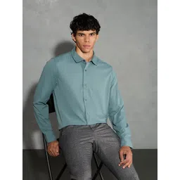 Technosport Men Comfort Slim Fit Casual Shirt-picture-15