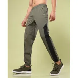 technosport Men Fitted Track Pants with Insert Pockets-picture-29