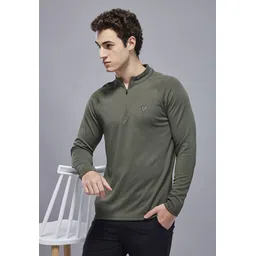 technosport Men Full Sleeve Solid Sweatshirt-picture-11